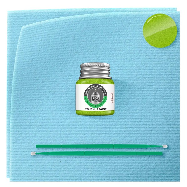 ERA Paints PFB/FFB - Sublime Metallic for DODGE Exact Match