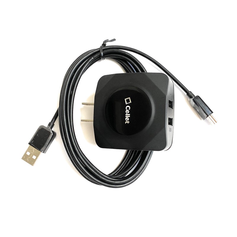 DCPOWER AC Adapter/Charger Compatible Replacement for Cobra MicroTalk CX112, CX312