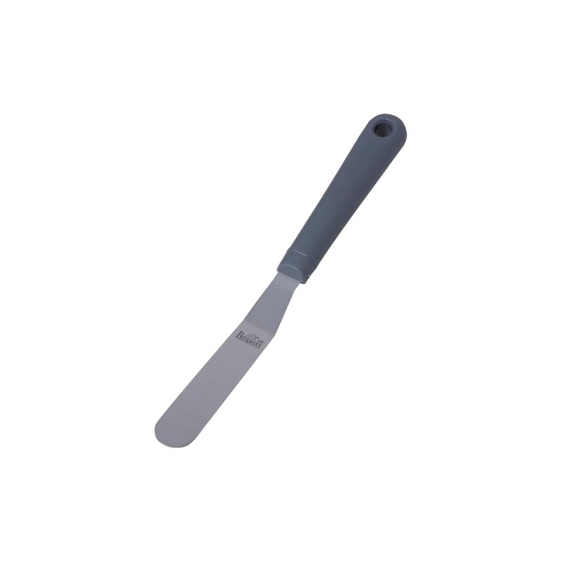 Birkmann Back, Grey Plastic, 5 x 3 x 2 cm