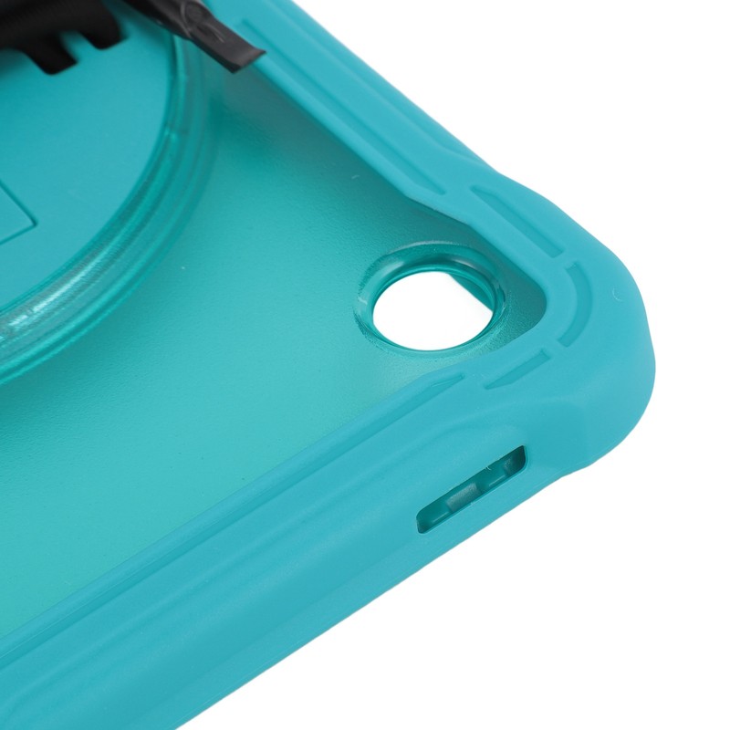 Tablet Shockproof Case Multifunction Tablet Protective Cover with Hand Strap