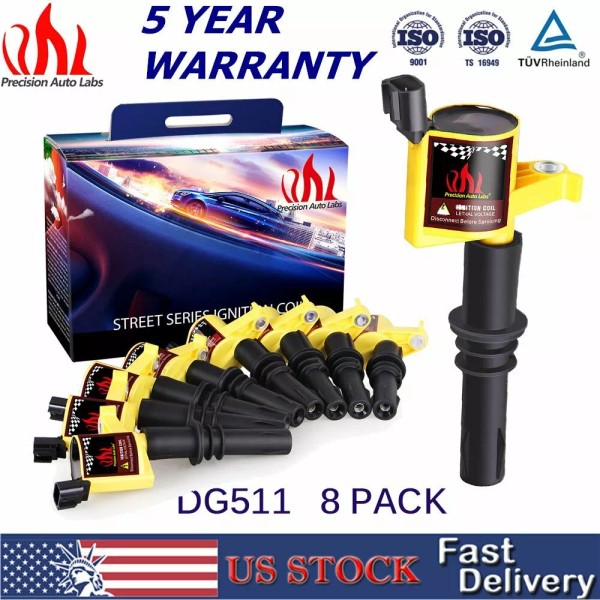 Precision Auto Part 2004 2005 2006 2007 2008 DG511 IGNITION