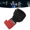 SUNGOOYUE Heavy Duty Lifting Wrist Straps Gloves, Weight Lifting Hooks,