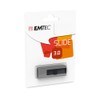 Emtec B250 Slide Flash Drive - 64GB USB 3.1 -