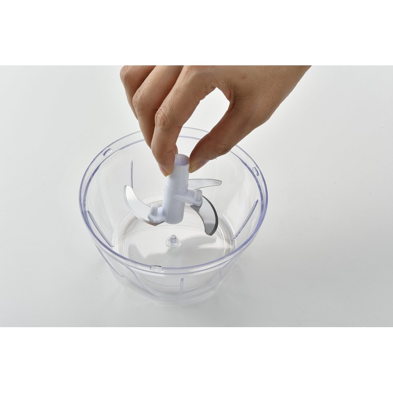 Suncraft HMC-01 Chopper Handy Mini Chopper Manual Easy Pull String
