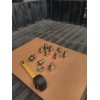 BCI, Budd, Dayton 10) Budd Lug Nuts Right Kenworth Peterbilt