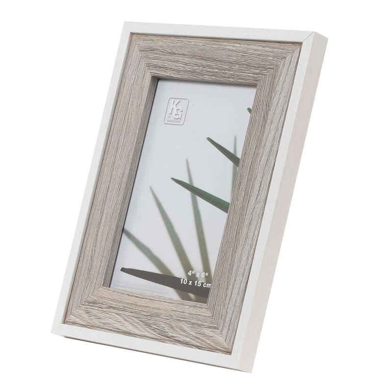 Kiera Grace Rustic & Modern Decorative Wall & Tabletop Easton