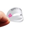 Reusable Eyebrow Stencil Kit for Brow Shaping, Beginner Friendly Makeup