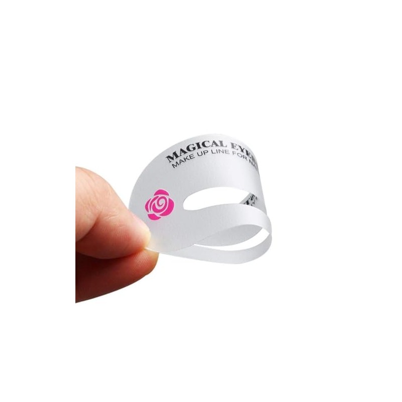 Reusable Eyebrow Stencil Kit for Brow Shaping, Beginner Friendly Makeup