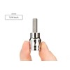 TEKTON 3/8 Inch Drive x 3/16 Inch Hex Bit Socket