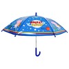HOVUK George Pig Non Transparent Classic Umbrella 81cm Arc Size