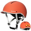 Scavin Bike Helmet for Adult: Bicyle Helmet with EPS Foam