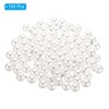 PATIKIL (10mm Pearl Charm, 150Pcs Pearl Beads Faux Pearl Pendant