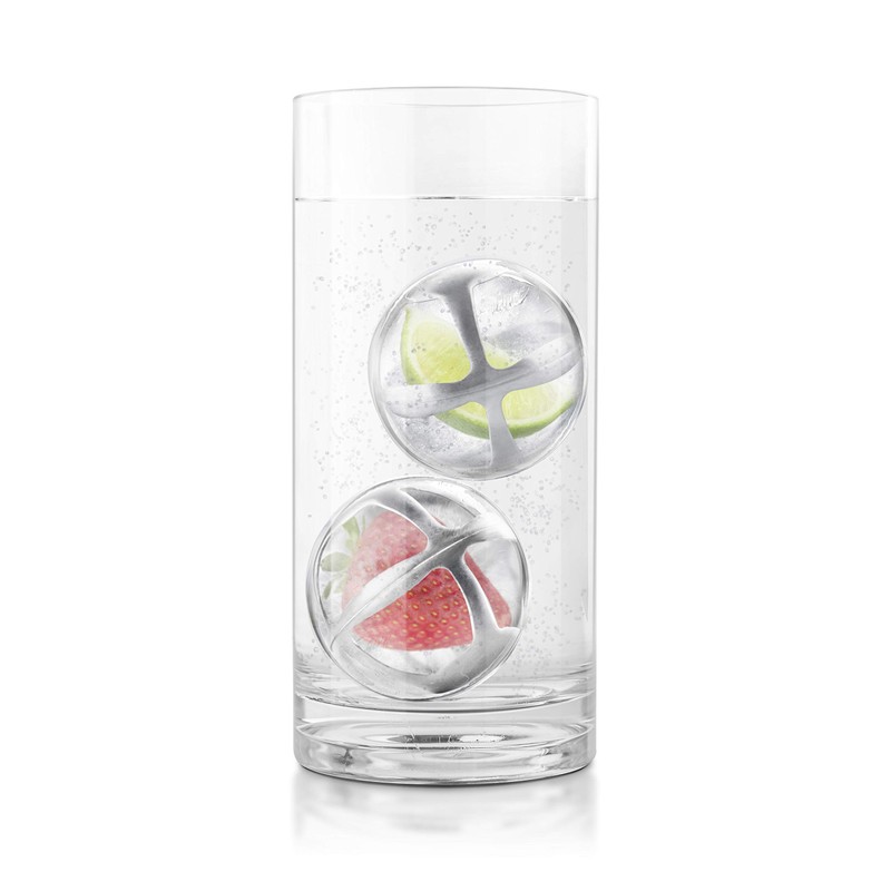 Final Touch Anchor Ice Sinking Drink Sphere/Ball - Elevate drinks
