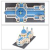 Geniteen Building Blocks Set, St Paul's Cathedral Model Building Kit