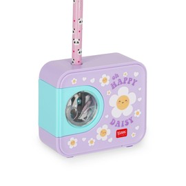 Legami - Temperino Elettrico Top of the Tip, Tema Daisy, con Serbatoio