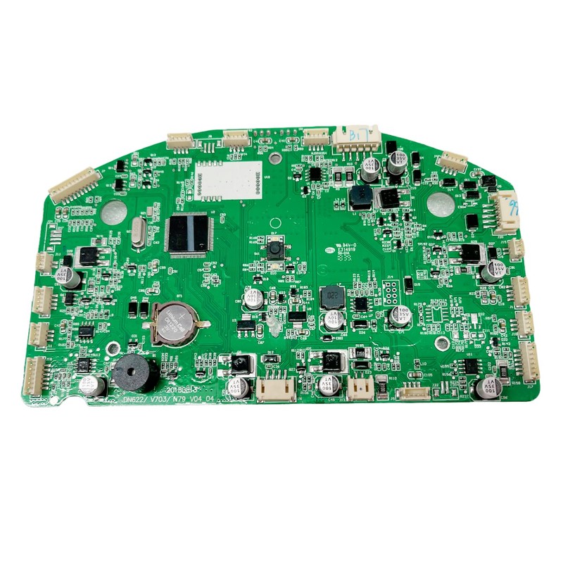 SCREENTRONICS PCB Motherboard Main Board Compatible Replacement for Ecovacs Deebot