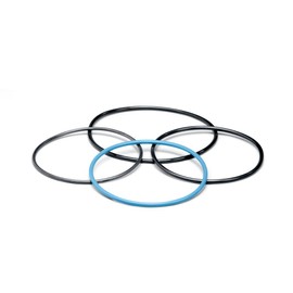Pentair OMNIFilter K4 Replacement O-Rings Kit for Under Sink Water Filter Housings, Pack of 4
