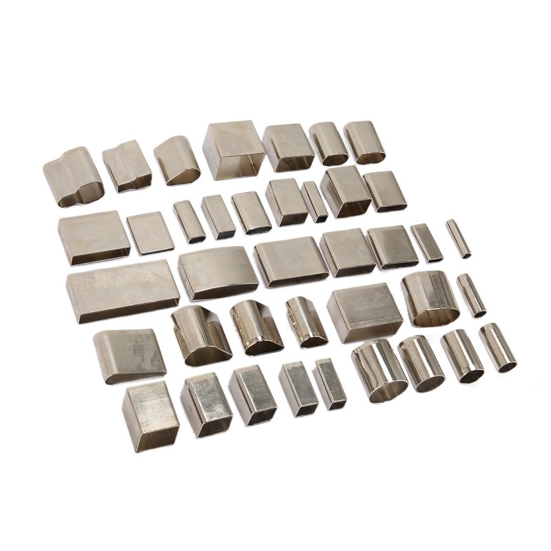 39 Shapes Leather Punch Tool Set Rustproof Durable High Speed