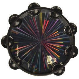 Remo TA-4108-48 Radiant Tambourine, 8"