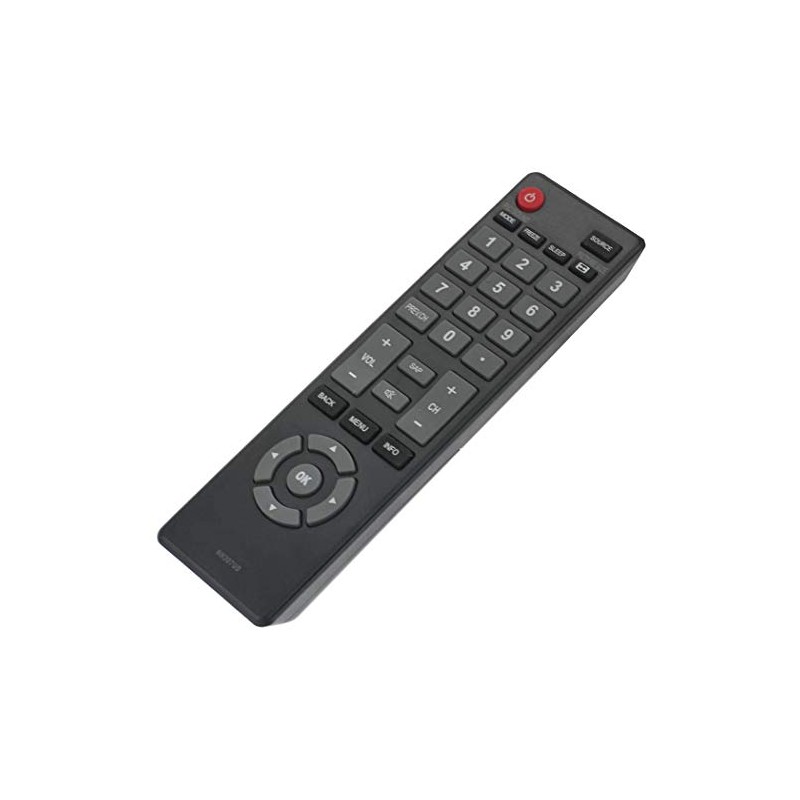 ALLIMITY NH307UD Remote Control Replacement for Funai TV NH307UD LF320FX4