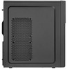 SilverStone Technology PS13B ATX Tower Computer Case with 2 X
