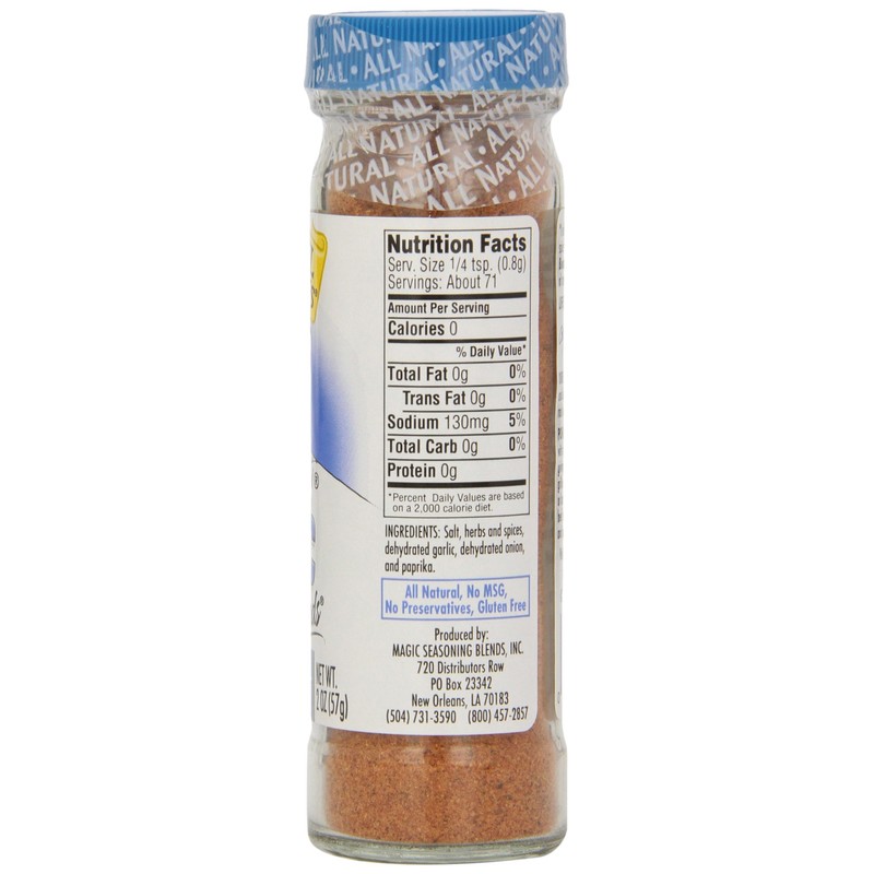 Magic Seasoning Blends Pork and Veal Magic, 2 Ounce (Pack