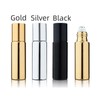 5ML Roller Ball Glass Perfume Bottle Refill Bottles Atomizer Empty