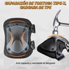4pcs Coderas de Rodilla, Protector de Rodilleras Coderas T?cticas