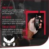 IRON AMERICAN Liquid Chalk - No-Mess Long-Lasting Grip Chalk for