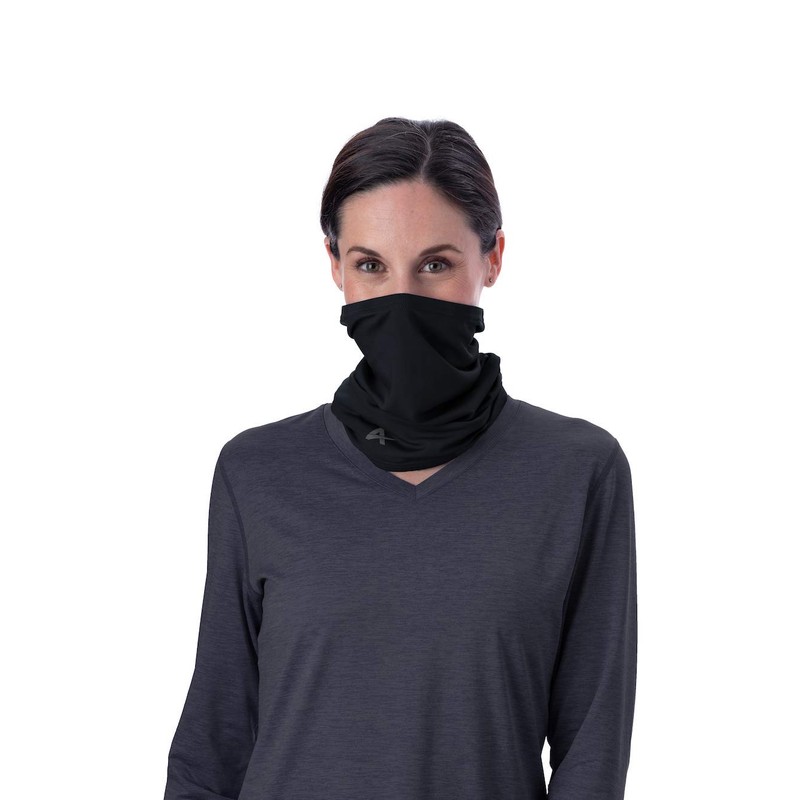 Arctic Cool Instant Cooling UPF 50+ UV Protection Neck Gaiter,