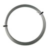 Luxilon Eco Rough Tennis String, 12.2 m, Grey, 1.25 mm,