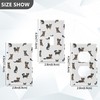 YYZZH Pretty Chihuahua Dog Pattern Toggle Switch Cover Switch Plate