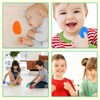 Fidget Toys Sensory Stone - 6Pcs Sensory Fidget Toys for