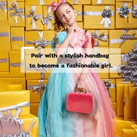 Simulated Makeup Kit for Girls, Play Makeup Set for Kids - Includes Cosmetic Bag for Birthdays and Christmas, Imaginary Makeup Fun for Toddlers and Little Girls Ages 3+