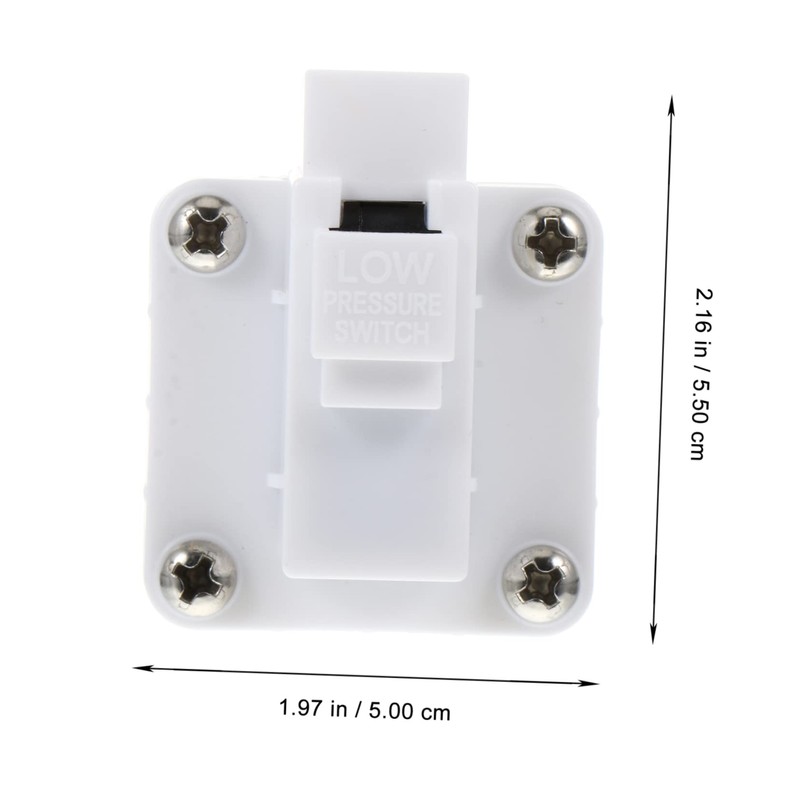 SHINEOFI Low Pressure Water Purifier Switch Ro Reverse Osmosis Machine