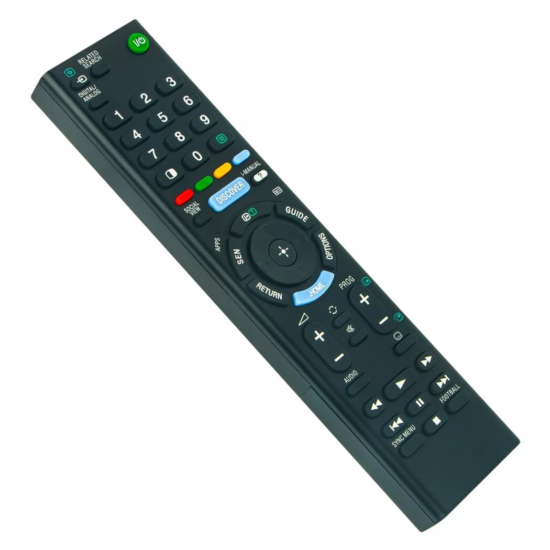 For Sony New RMT-TX101P Replaced Remote For Sony TV KDL-40W700C