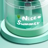 Electric Pencil Sharpener Full Automatic Cute Animal Style Nonslip Pads