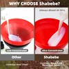 Shabebe Mulch Hold for Landscaping, 1 Gallon 20X Super Hold