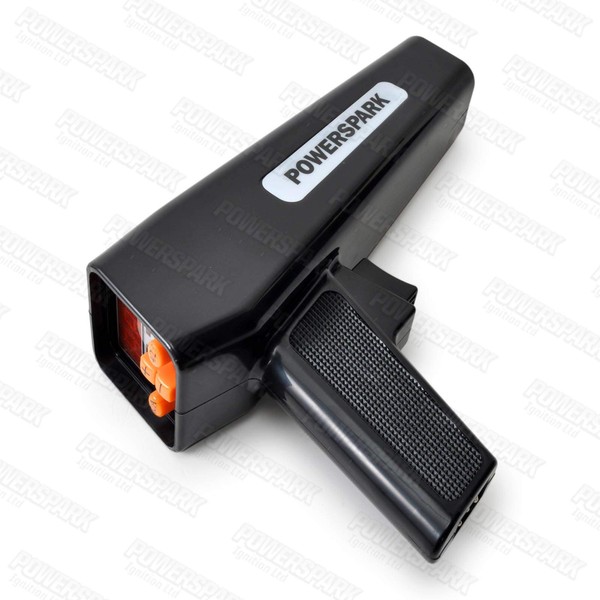 Powerspark Pro Timing Light Full Digital Advance Control And Digital