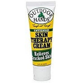 Outdoor Hands Intense Skin Therapy Cream, 3.4 fl oz - 2pc