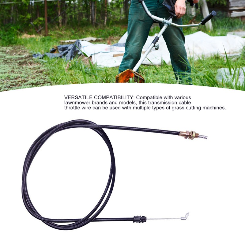 Transmission Shift Cable 7460935A 7460935 Lawn Mower Push Pull Cable