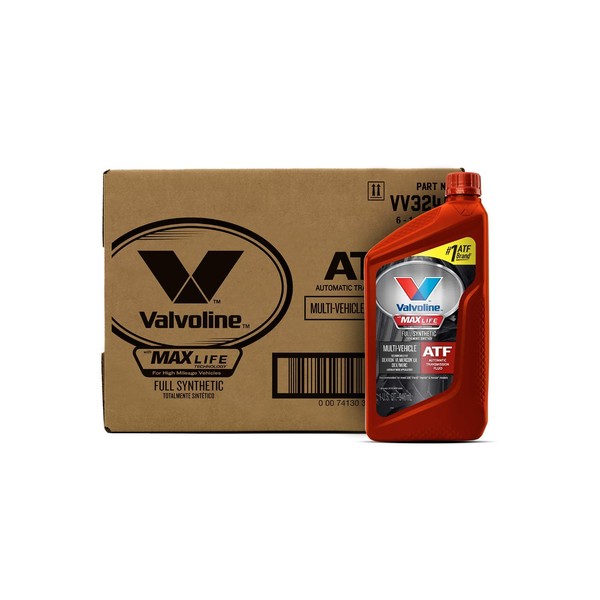 Valvoline Valvoline Multi-Vehicle (ATF) Full Synthetic Automatic Transmission Fluid 1
