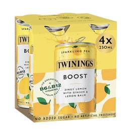 Twinings Sparkling Drinks
