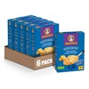 Annie's Macaroni and Classic Cheddar, Made with Organic Pasta and
