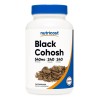 Black Cohosh Negro 540 Mg Con 240 Caps Menopausia Hecho