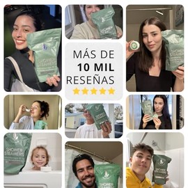 Vaporizadores de Ducha Aromaterapia  10 Tabletas Aroma Eucalipto  Shower Steamers Artesanales Hechos en México con Aceites Esenciales Naturales  Spa  