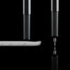 Rotring 800+, Híbrido de lápiz mecánico y óptico