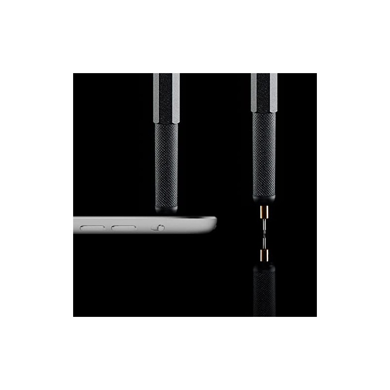 Rotring 800+, Híbrido de lápiz mecánico y óptico