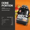 Mammut Nutrition Whey Protein, Mango Passion Fruit, Molke, Eiweiß, Protein
