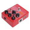 Bass Guitar Effects Pedal Driver with DI Tube Amplifier XLR